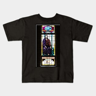 The Compassionate Christ Kids T-Shirt